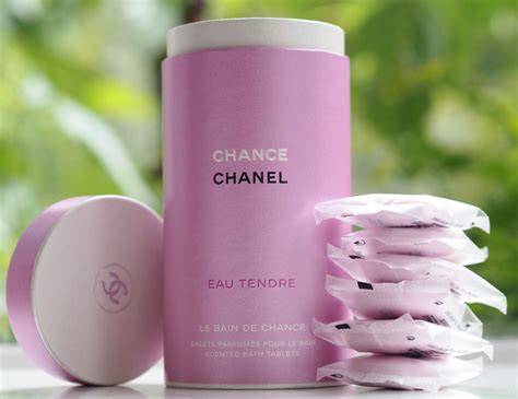 chanel tablets|chanel shower gel.